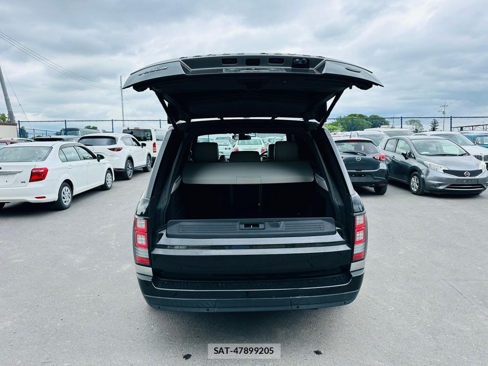 Land Rover RANGE ROVER 2017 7009997-24