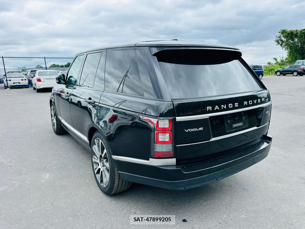 Land Rover RANGE ROVER 2017 7009997-2