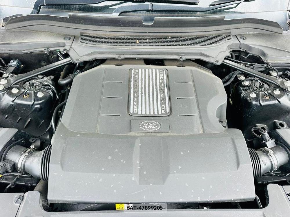 Land Rover RANGE ROVER 2017 7009997-36