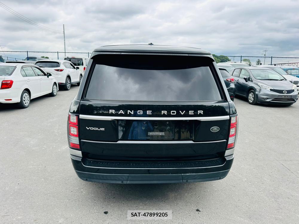 Land Rover RANGE ROVER 2017 7009997-3