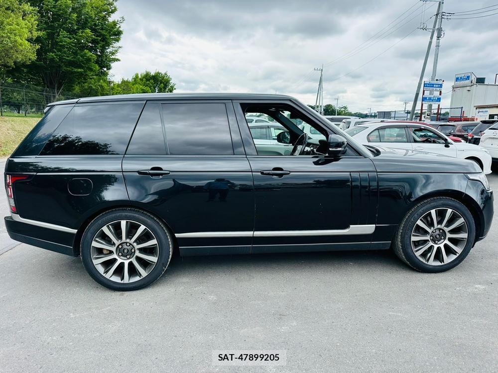 Land Rover RANGE ROVER 2017 7009997-4