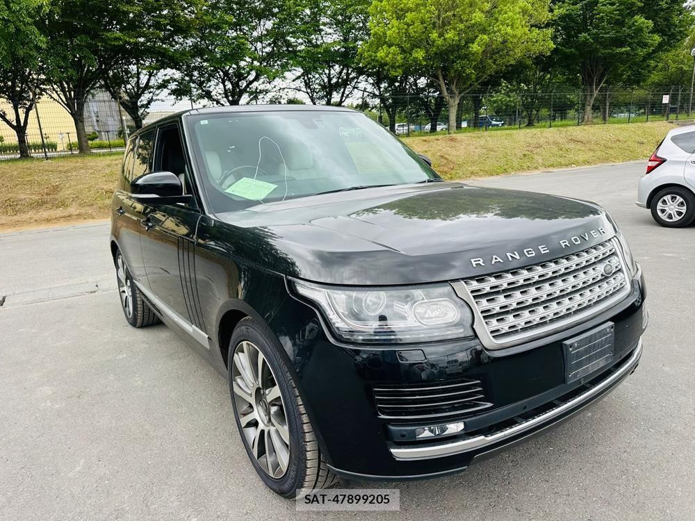Land Rover RANGE ROVER 2017 7009997-5