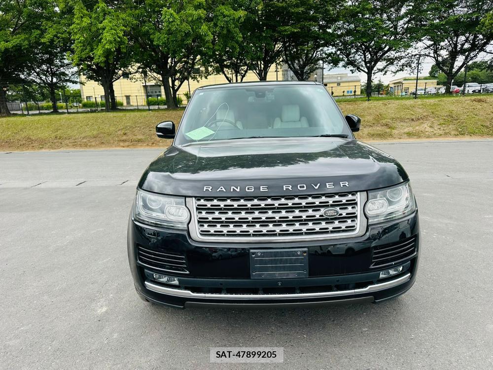 Land Rover RANGE ROVER 2017 7009997-6