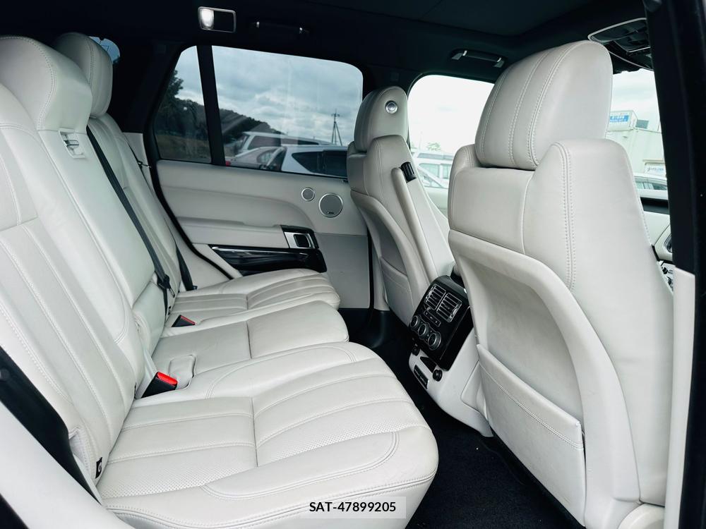 Land Rover RANGE ROVER 2017 7009997-7