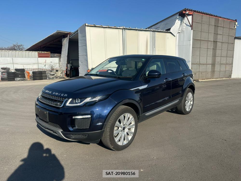 Land Rover RANGE ROVER EVOQUE 2019 2259108-0