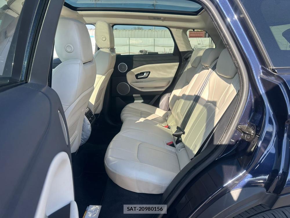 Land Rover RANGE ROVER EVOQUE 2019 2259108-9