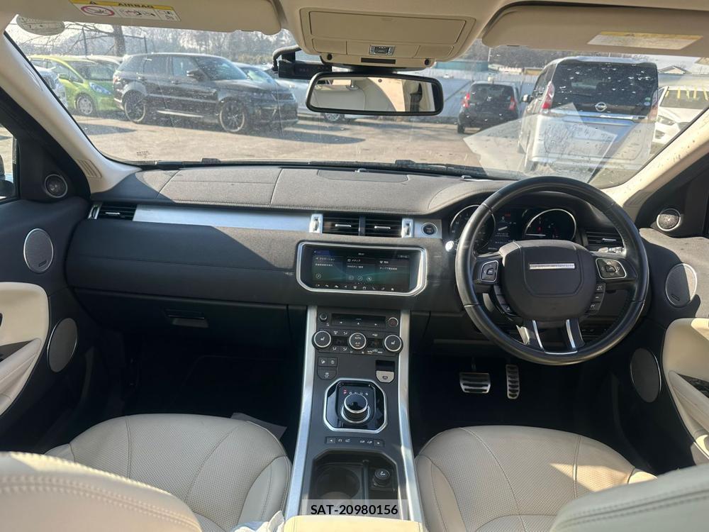 Land Rover RANGE ROVER EVOQUE 2019 2259108-12
