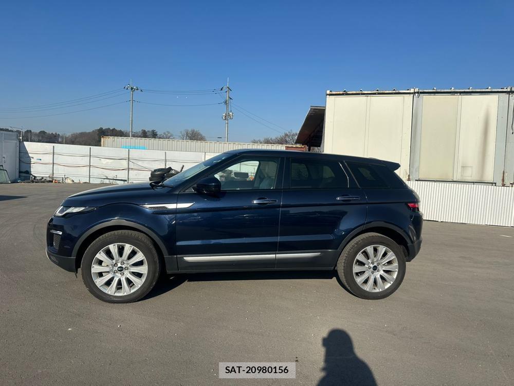 Land Rover RANGE ROVER EVOQUE 2019 2259108-1