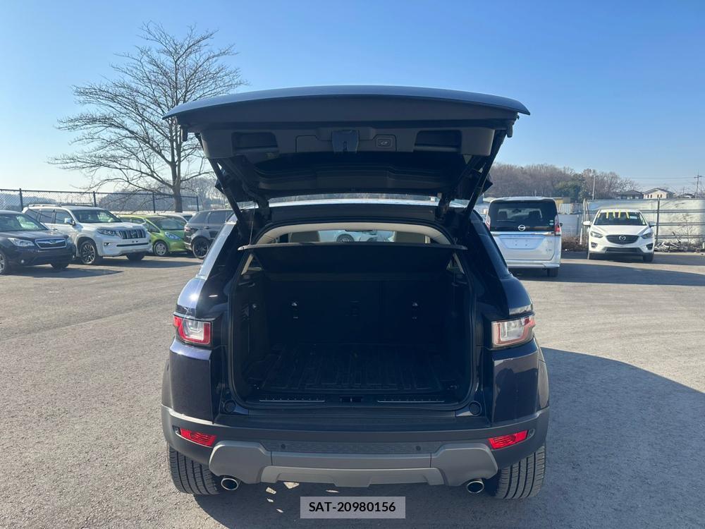 Land Rover RANGE ROVER EVOQUE 2019 2259108-25