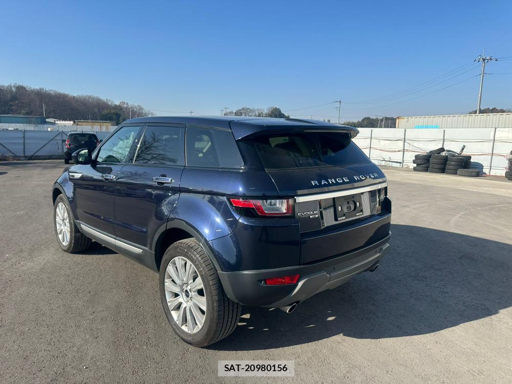 Land Rover RANGE ROVER EVOQUE 2019 2259108-2