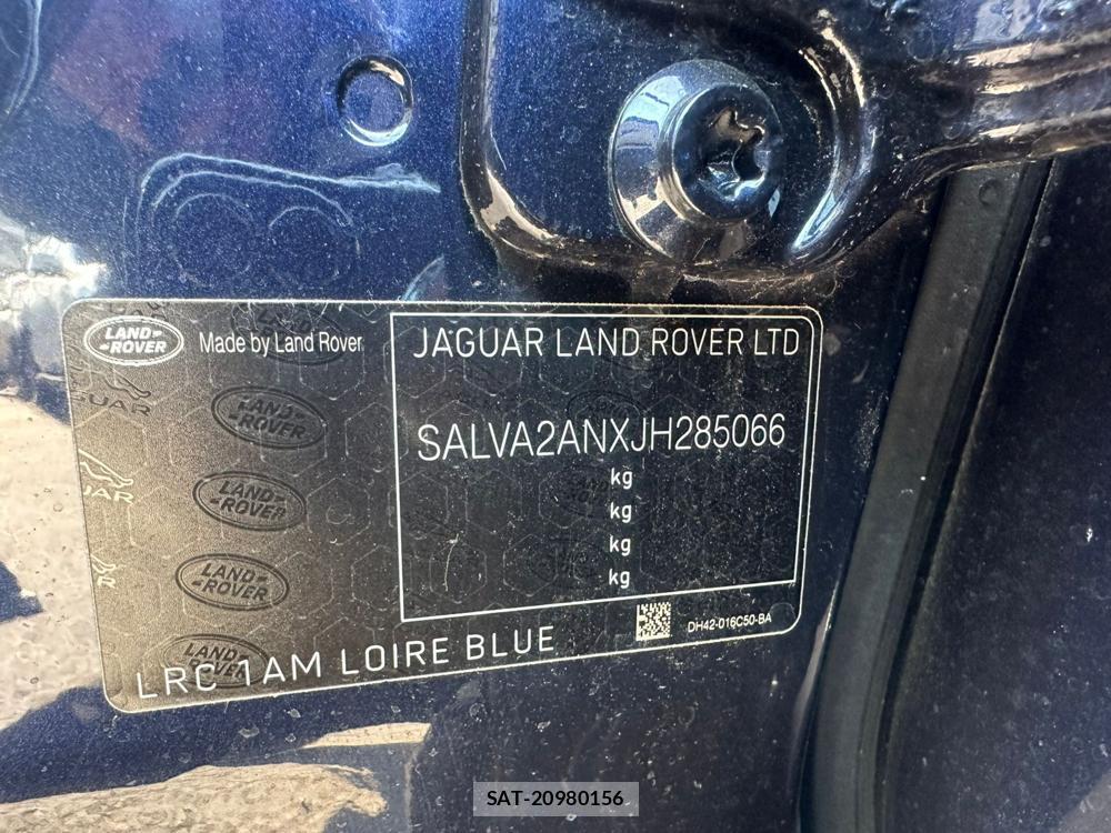 Land Rover RANGE ROVER EVOQUE 2019 2259108-37