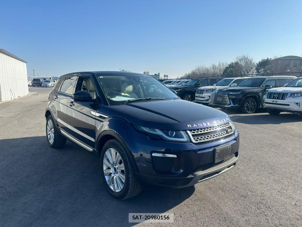 Land Rover RANGE ROVER EVOQUE 2019 2259108-6
