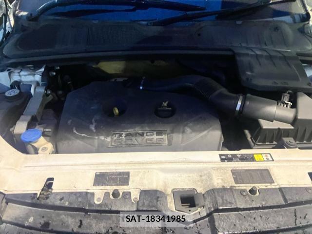 ROVER RANGE ROVER 2012-12 8850466-10