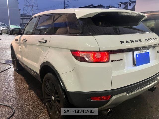 ROVER RANGE ROVER 2012-12 8850466-2
