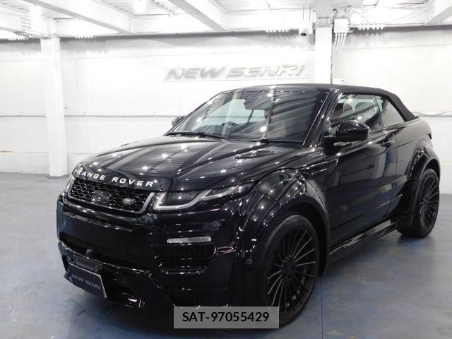ROVER RANGE ROVER 2017-01 1355528-0