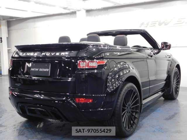 ROVER RANGE ROVER 2017-01 1355528-4