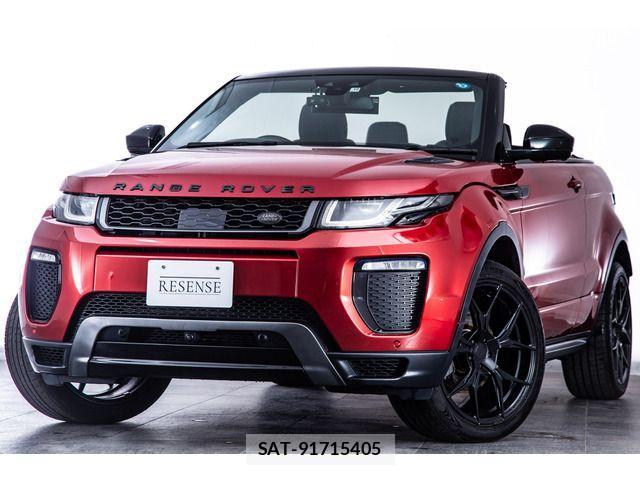 ROVER RANGE ROVER 2017-10 4047970-0