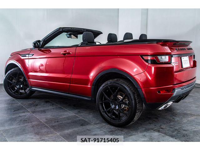 ROVER RANGE ROVER 2017-10 4047970-8