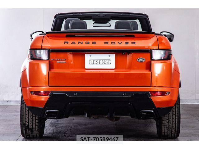 ROVER RANGE ROVER 2017-06 4600287-9