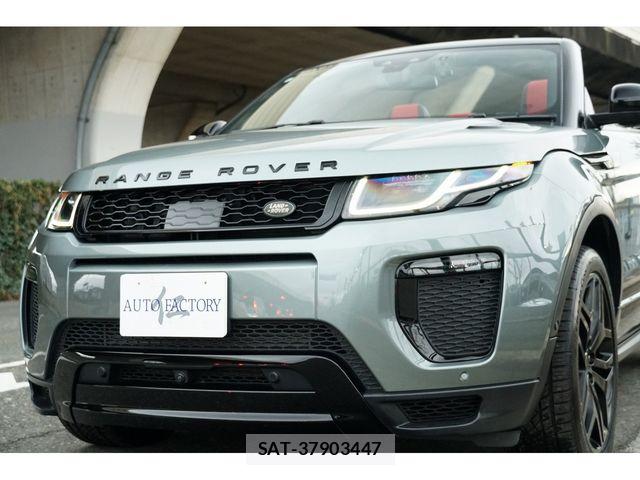 ROVER RANGE ROVER 2016-12 6016861-6