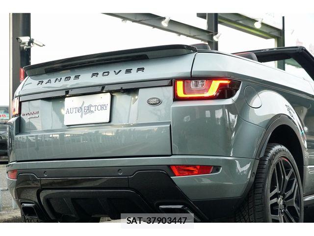 ROVER RANGE ROVER 2016-12 6016861-7