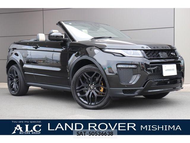 ROVER RANGE ROVER 2017-08 7216643-0