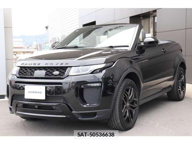 ROVER RANGE ROVER 2017-08 7216643-9