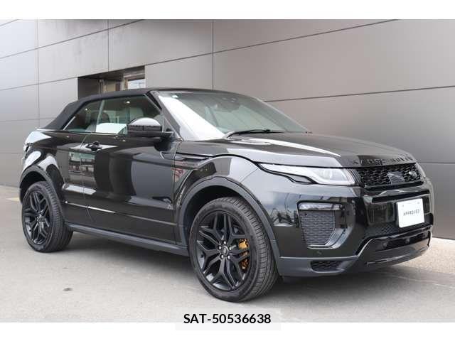 ROVER RANGE ROVER 2017-08 7216643-2