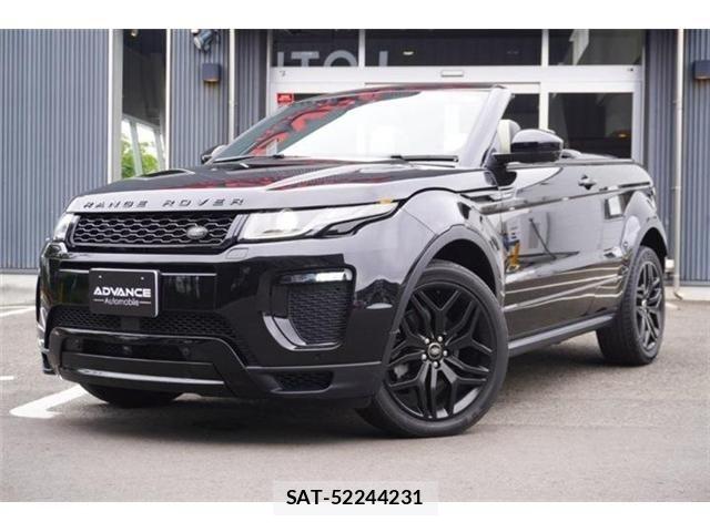 ROVER RANGE ROVER 2019-06 7509823-0