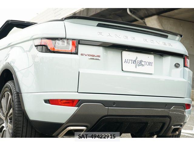 ROVER RANGE ROVER 2018-03 7879083-7