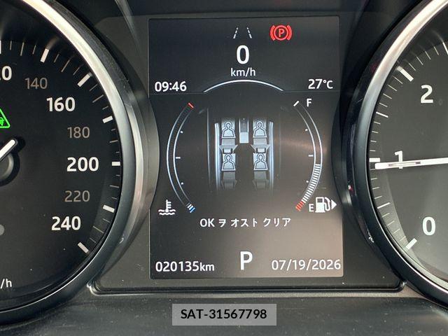 ROVER RANGE ROVER 2019-03 8101494-21