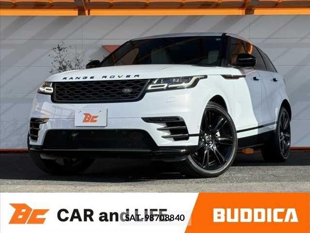 ROVER RANGE ROVER 2018-07 8563342-0