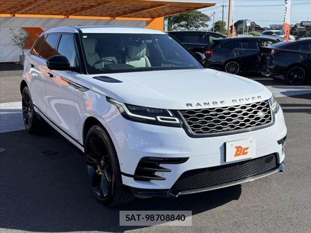 ROVER RANGE ROVER 2018-07 8563342-9