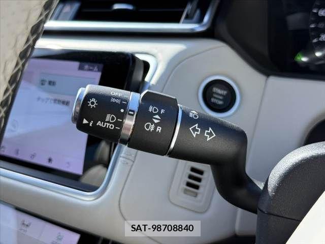 ROVER RANGE ROVER 2018-07 8563342-25