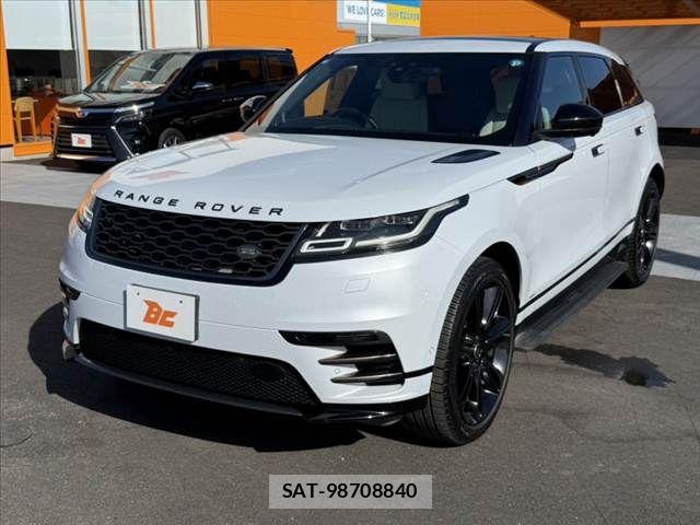 ROVER RANGE ROVER 2018-07 8563342-7