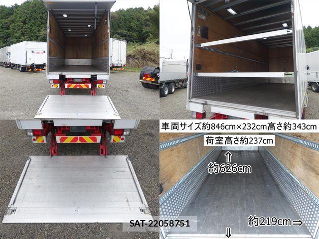 Hino RANGER 2018-10 505460-10