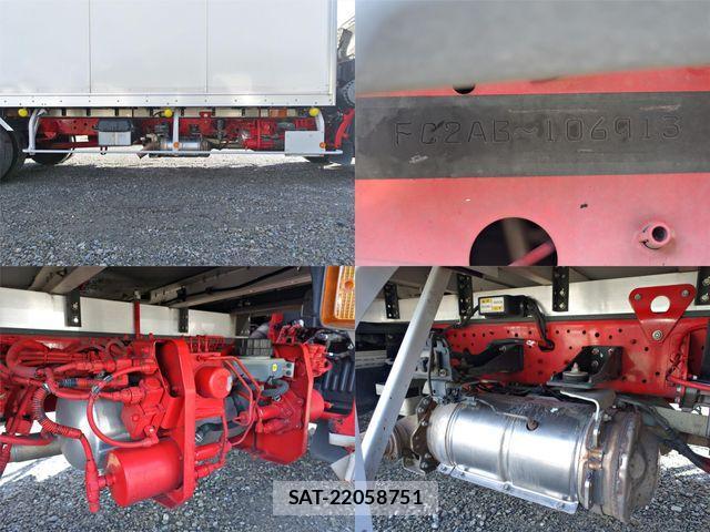 Hino RANGER 2018-10 505460-11