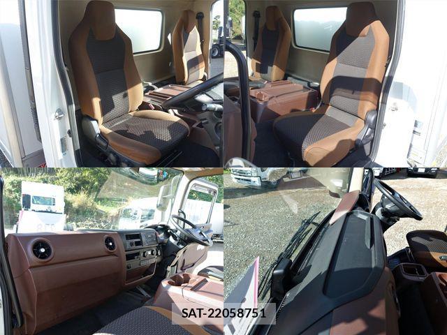 Hino RANGER 2018-10 505460-14