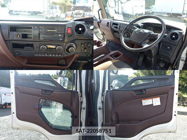 Hino RANGER 2018-10 505460-15
