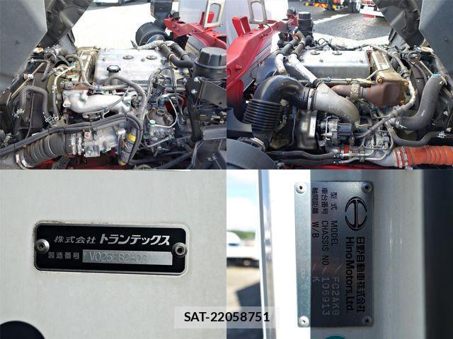 Hino RANGER 2018-10 505460-17