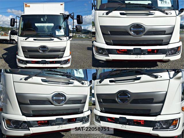Hino RANGER 2018-10 505460-3