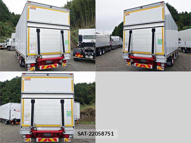 Hino RANGER 2018-10 505460-6