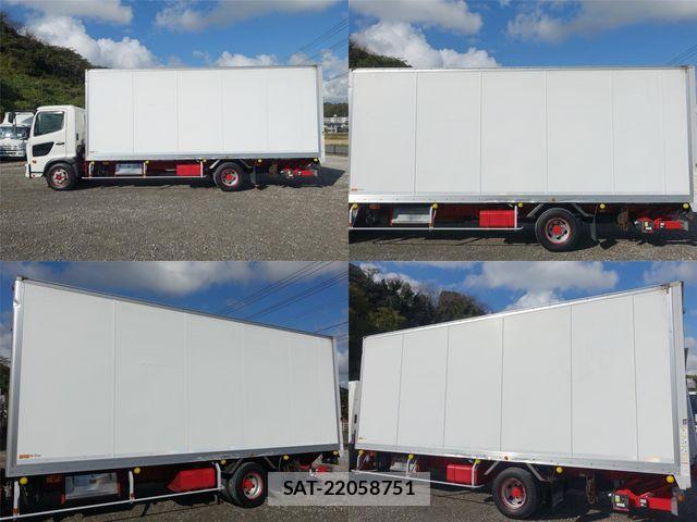 Hino RANGER 2018-10 505460-7