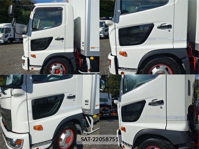 Hino RANGER 2018-10 505460-8