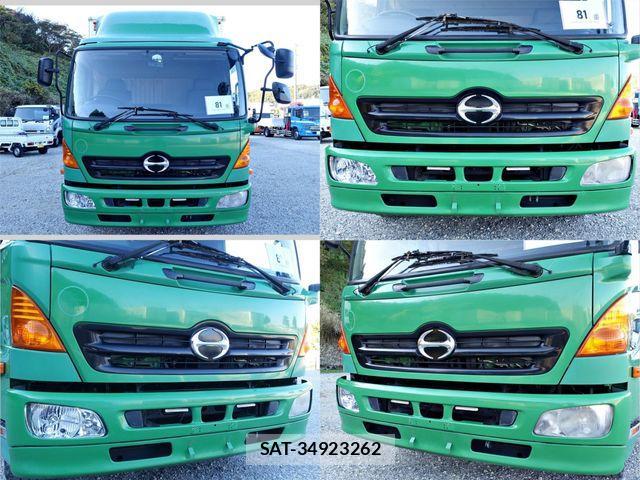 Hino RANGER 2011-11 523247-3
