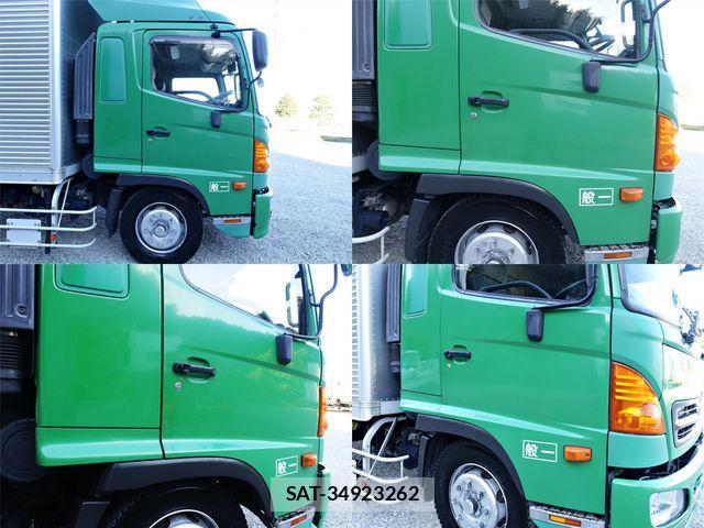 Hino RANGER 2011-11 523247-4