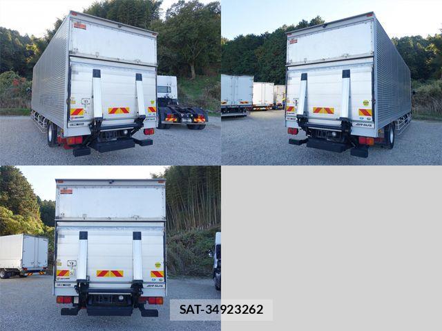 Hino RANGER 2011-11 523247-6