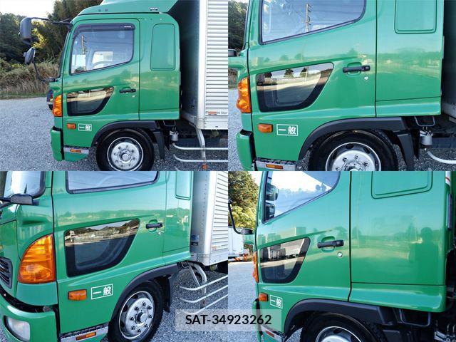 Hino RANGER 2011-11 523247-8