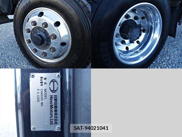 Hino RANGER 2006-01 532112-12