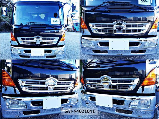 Hino RANGER 2006-01 532112-2